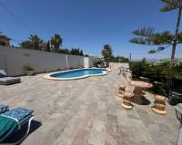 Venta - Villa-Chalet - Algorfa - Lomas De La Juliana