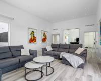 Venta - Villa-Chalet - Algorfa - Lomas De La Juliana