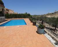 Venta - Villa-Chalet - Algorfa