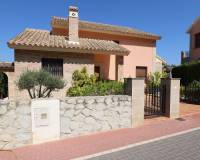 Venta - Villa-Chalet - Algorfa