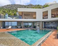 Venta - Villa-Chalet - Altea