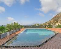 Venta - Villa-Chalet - Altea