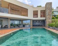 Venta - Villa-Chalet - Altea