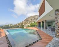 Venta - Villa-Chalet - Altea