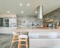 Venta - Villa-Chalet - Altea