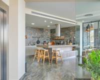 Venta - Villa-Chalet - Altea