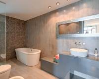 Venta - Villa-Chalet - Altea