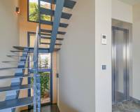 Venta - Villa-Chalet - Altea