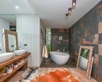 Venta - Villa-Chalet - Altea