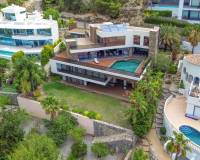 Venta - Villa-Chalet - Altea