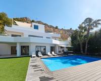Venta - Villa-Chalet - Altea