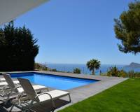 Venta - Villa-Chalet - Altea