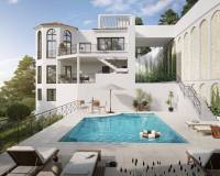 Venta - Villa-Chalet - Altea