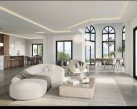 Venta - Villa-Chalet - Altea