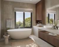 Venta - Villa-Chalet - Altea