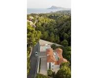 Venta - Villa-Chalet - Altea