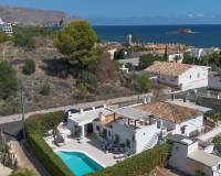 Venta - Villa-Chalet - Altea