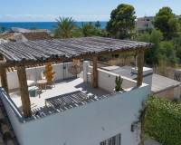 Venta - Villa-Chalet - Altea