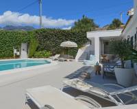 Venta - Villa-Chalet - Altea