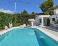 Venta - Villa-Chalet - Altea