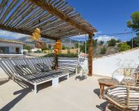 Venta - Villa-Chalet - Altea