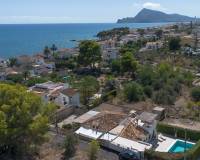 Venta - Villa-Chalet - Altea