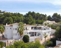 Venta - Villa-Chalet - Altea