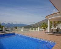 Venta - Villa-Chalet - Altea