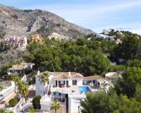 Venta - Villa-Chalet - Altea