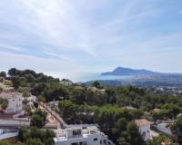 Venta - Villa-Chalet - Altea
