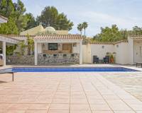 Venta - Villa-Chalet - Altea