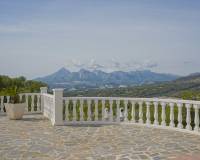 Venta - Villa-Chalet - Altea