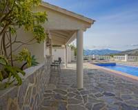 Venta - Villa-Chalet - Altea
