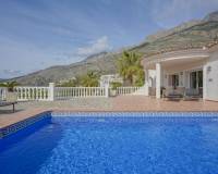 Venta - Villa-Chalet - Altea