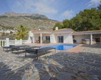 Venta - Villa-Chalet - Altea