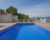 Venta - Villa-Chalet - Altea