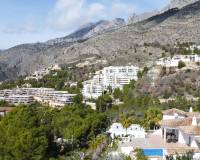 Venta - Villa-Chalet - Altea