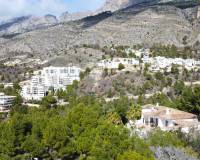 Venta - Villa-Chalet - Altea