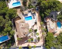 Venta - Villa-Chalet - Altea