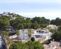 Venta - Villa-Chalet - Altea