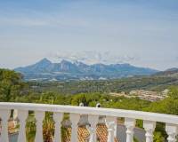 Venta - Villa-Chalet - Altea