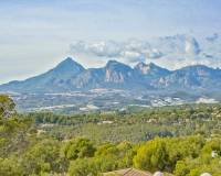 Venta - Villa-Chalet - Altea