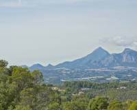 Venta - Villa-Chalet - Altea