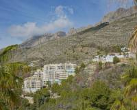 Venta - Villa-Chalet - Altea