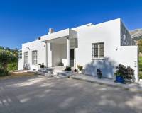Venta - Villa-Chalet - Altea