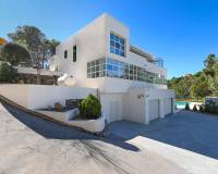 Venta - Villa-Chalet - Altea