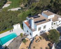 Venta - Villa-Chalet - Altea