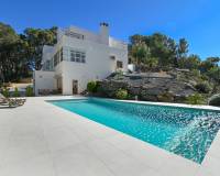Venta - Villa-Chalet - Altea