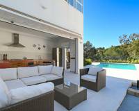 Venta - Villa-Chalet - Altea