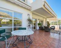 Venta - Villa-Chalet - Altea